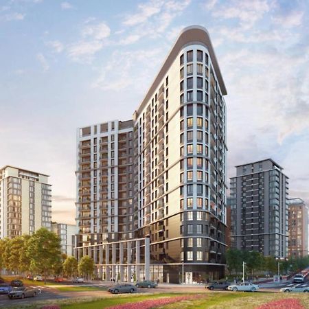 Apartman Masa Belgrade Waterfront Sajmiste Exterior foto