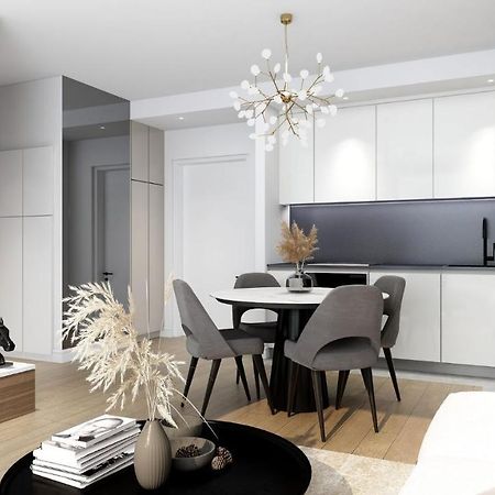 Apartman Masa Belgrade Waterfront Sajmiste Exterior foto